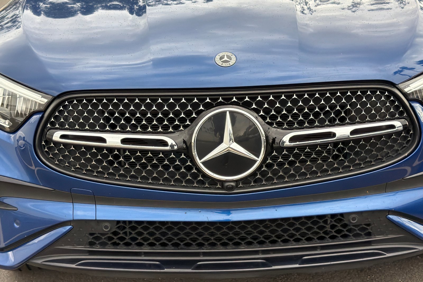 Used 2023 Blue Mercedes-Benz GLC 300 image 14