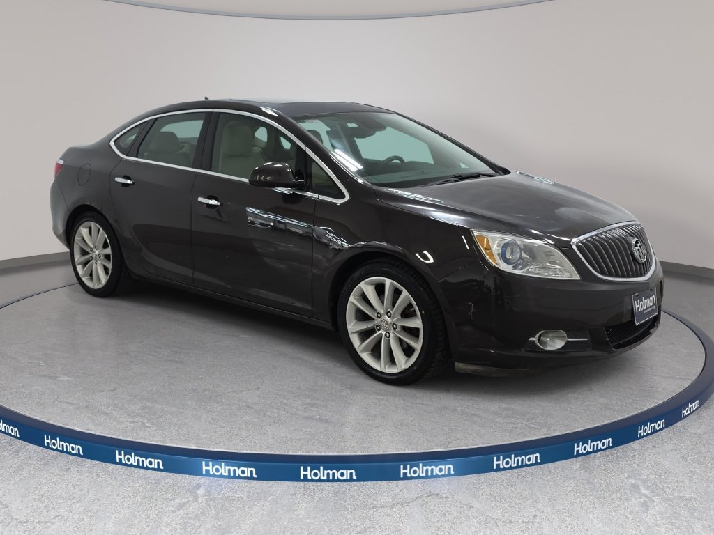 Used 2013 Mocha Bronze Metallic Buick Base image 4