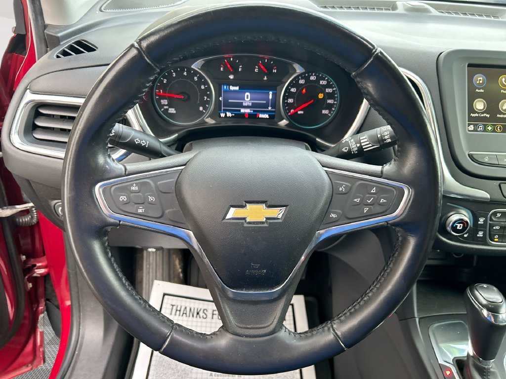 Used 2019 CAJUN RED TINTCOAT Chevrolet LT image 28