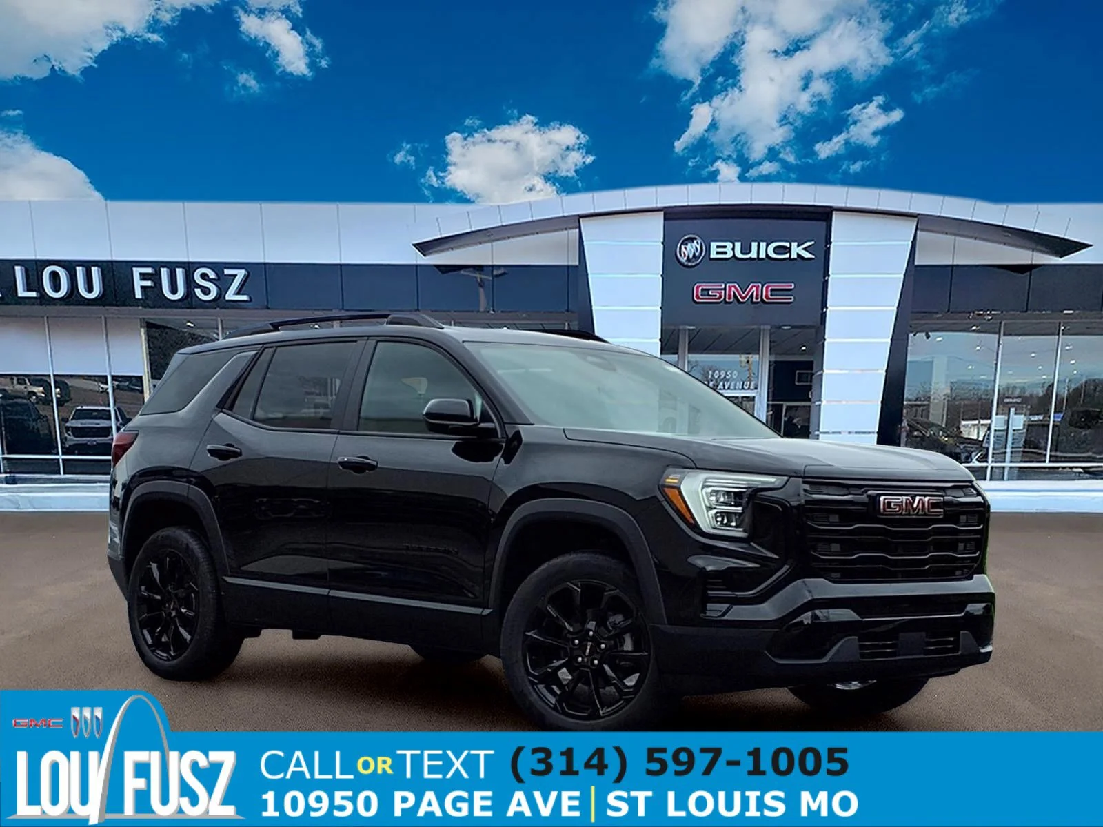2026 GMC Terrain Elevation FWD's photo