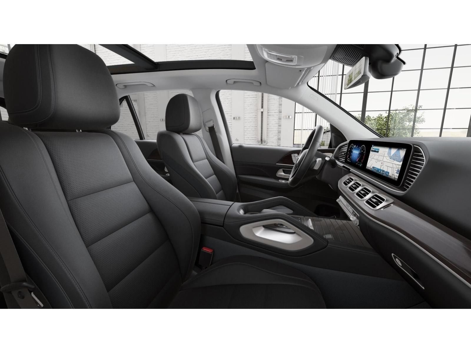 New 2026 Black Mercedes-Benz GLE 450 image 50