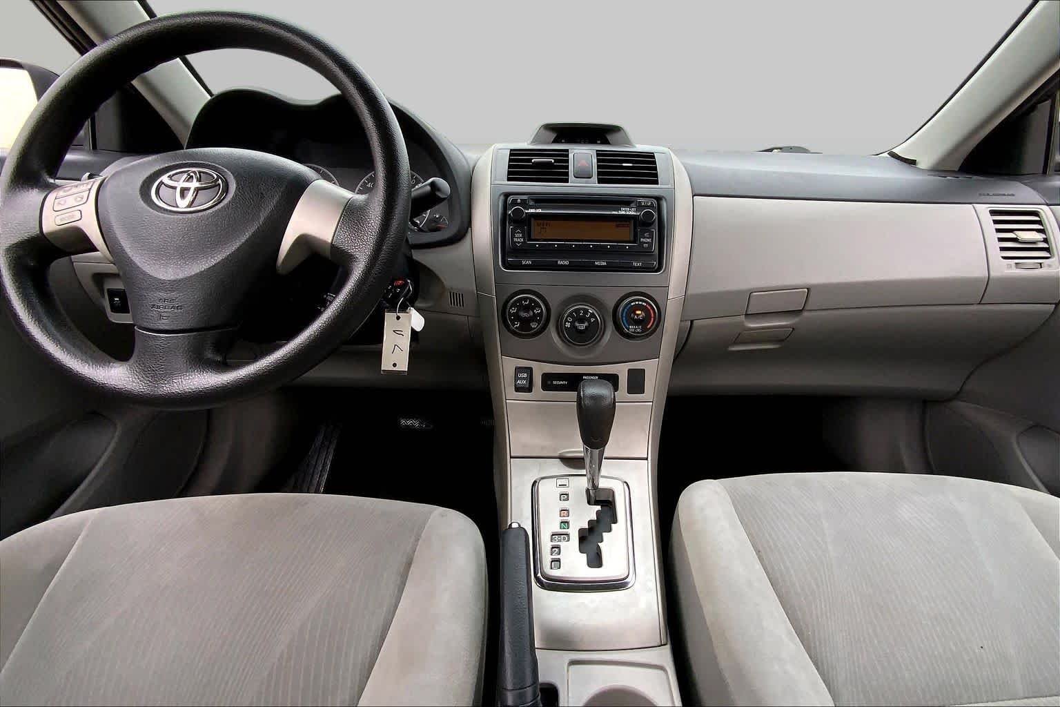 Used 2012 Black Sand Pearl Toyota LE image 15