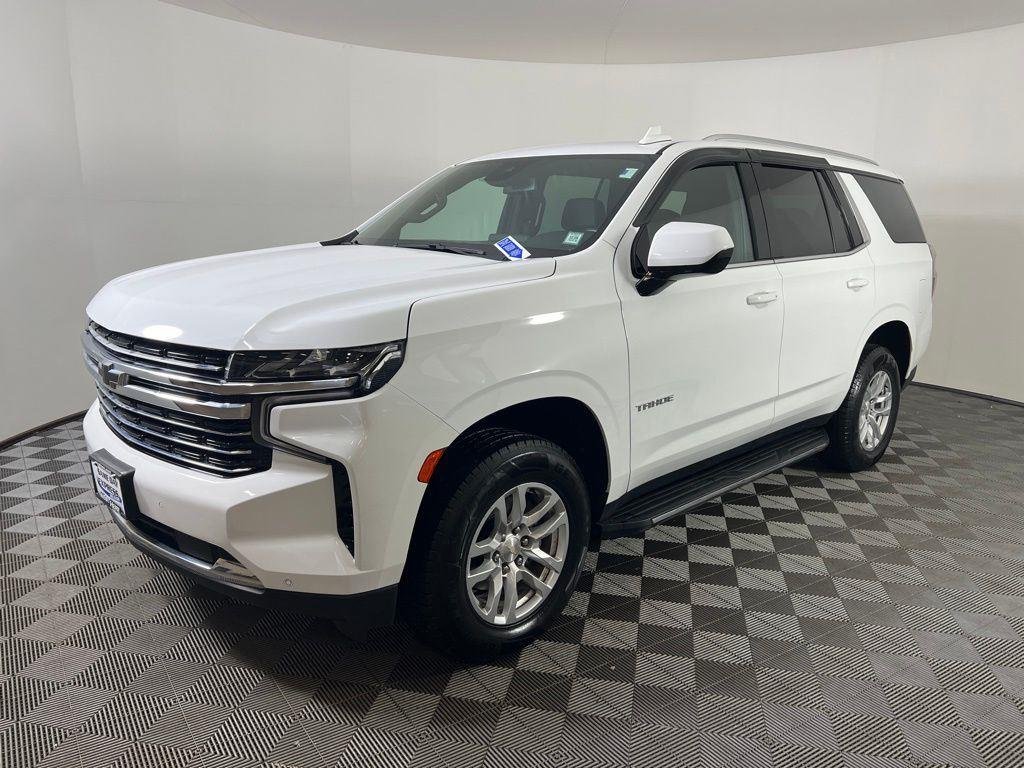 Used 2023 Summit White Chevrolet LT image 14