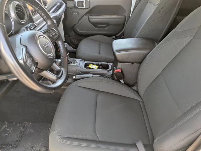 2022 Jeep Wrangler Unlimited Sport S - Photo 19