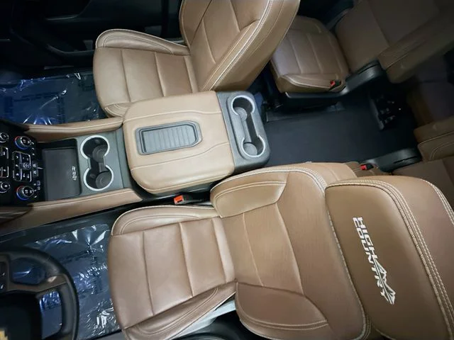 Certified Used 2023 Black Chevrolet High Country image 23