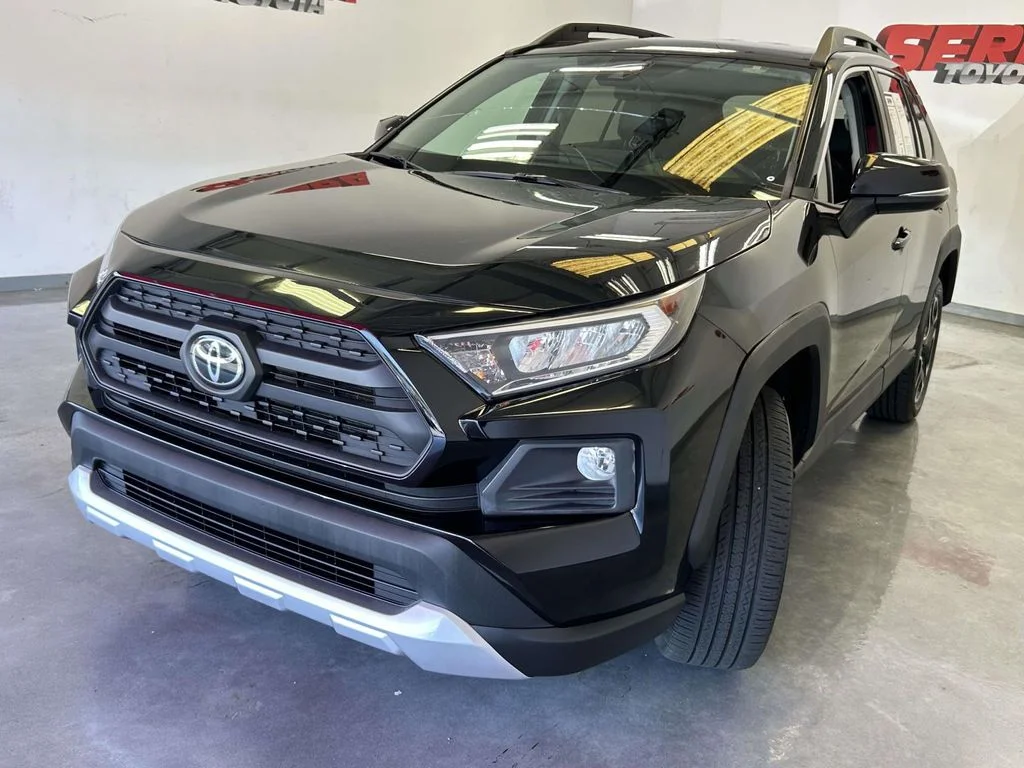 Used 2021 Black Toyota Adventure image 7