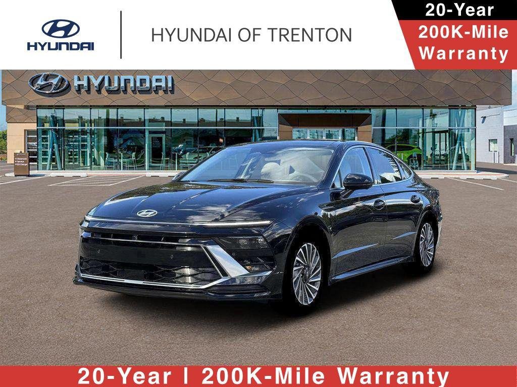 2026 Hyundai Sonata Limited's photo