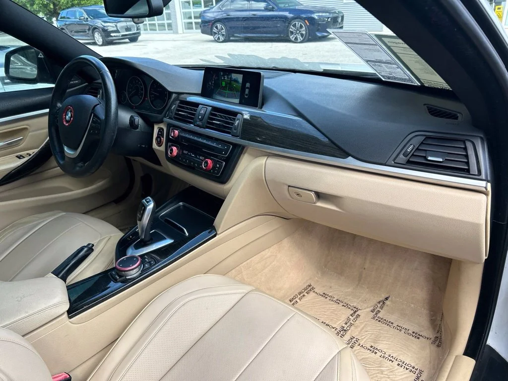 Used 2016 White BMW 435i image 40