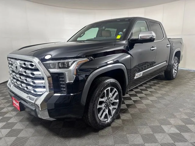 New 2026 Midnight Black Metallic Toyota  1794 Edition image 7
