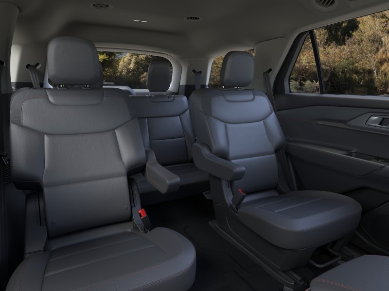 New 2026 Carbonized Gray Metallic Ford Active image 38