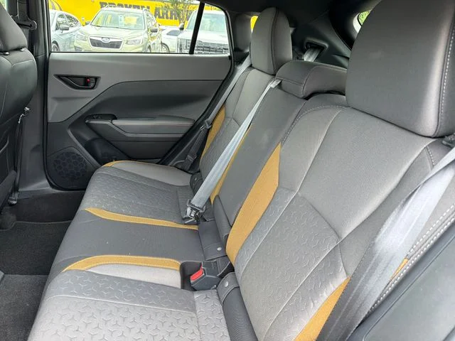 Certified Used 2026 Gray Subaru Sport image 21