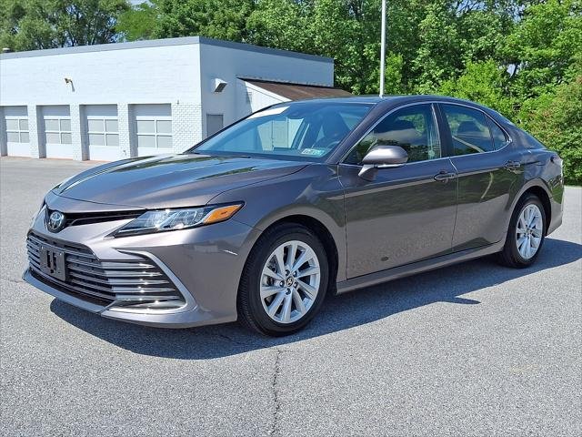 Certified Used 2024 PREDAWN GRAY MICA Toyota  image 3