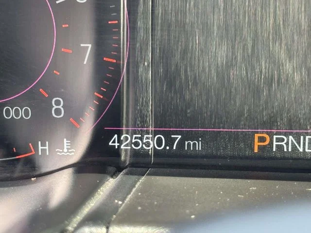 Used 2021 Black Ford EcoBoost Premium image 31