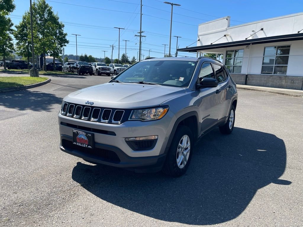2018 Jeep Compass Sport 4X4's photo