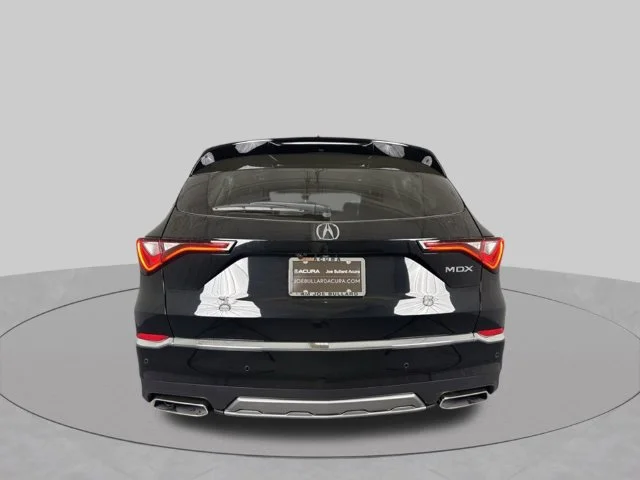 Certified Used 2026 Black Pearl Acura Technology Package image 7