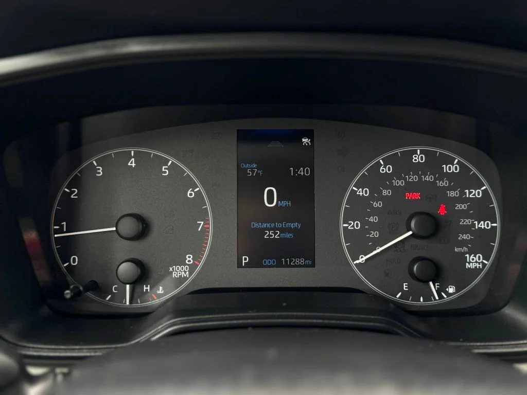 Used 2025 Silver Toyota L image 17