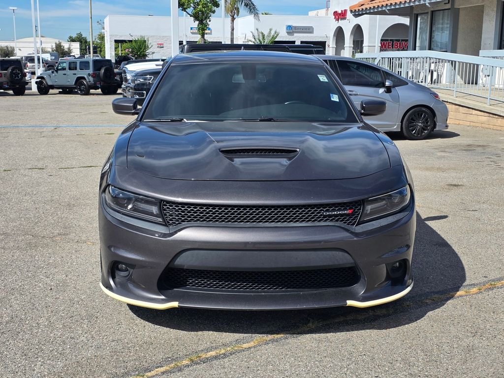 Certified Used 2021 Gray Dodge R/T image 2
