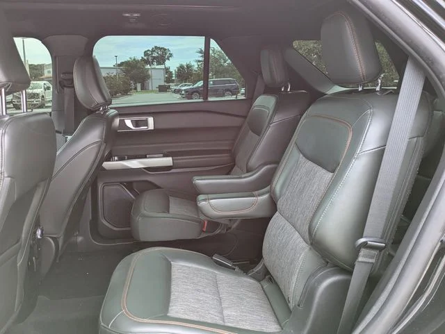 Certified Used 2021 Black Ford Timberline image 10