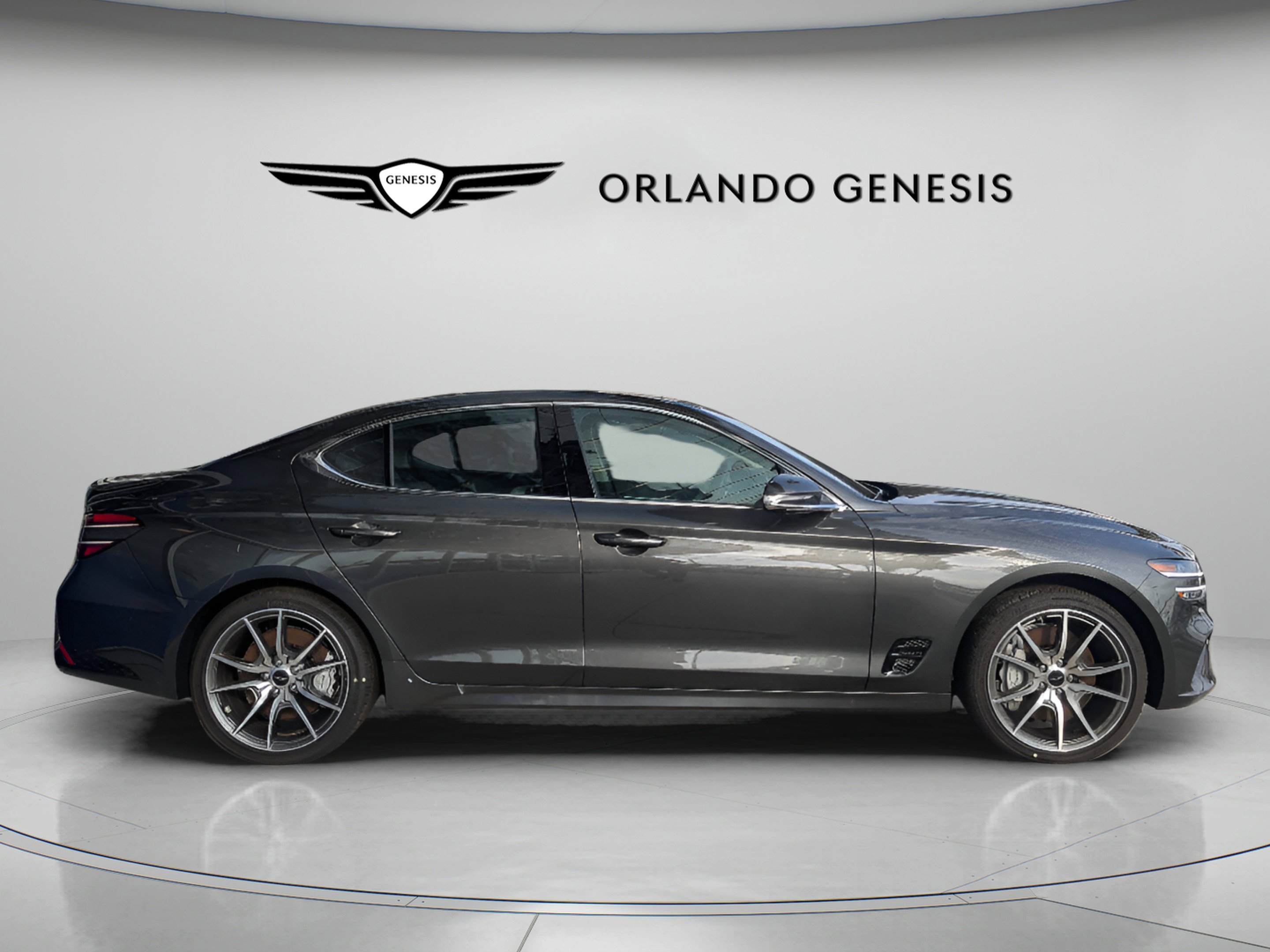 2026 GENESIS G70 Prestige - Photo 9