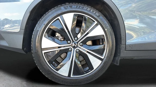 Used 2024 Thunder Metallic Polestar Long Range Single Motor image 44