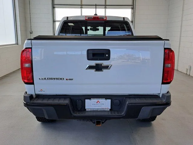 Used 2019 White Chevrolet ZR2 image 6