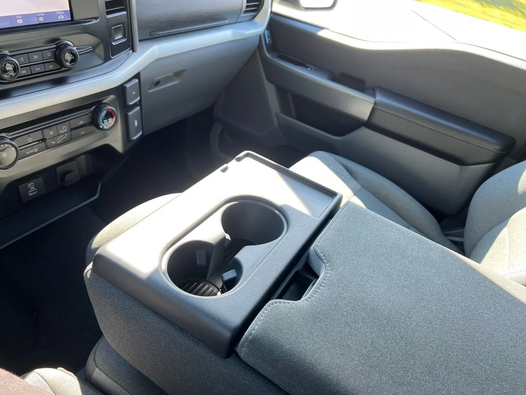 Used 2023 Blue Ford XLT image 23