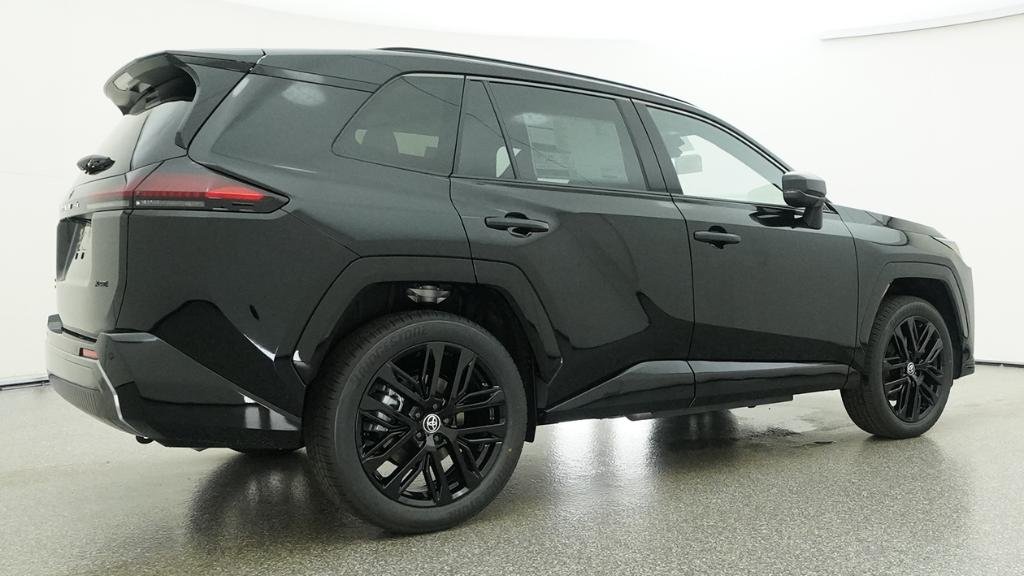 New 2026 Midnight Black Metallic Toyota XSE image 10