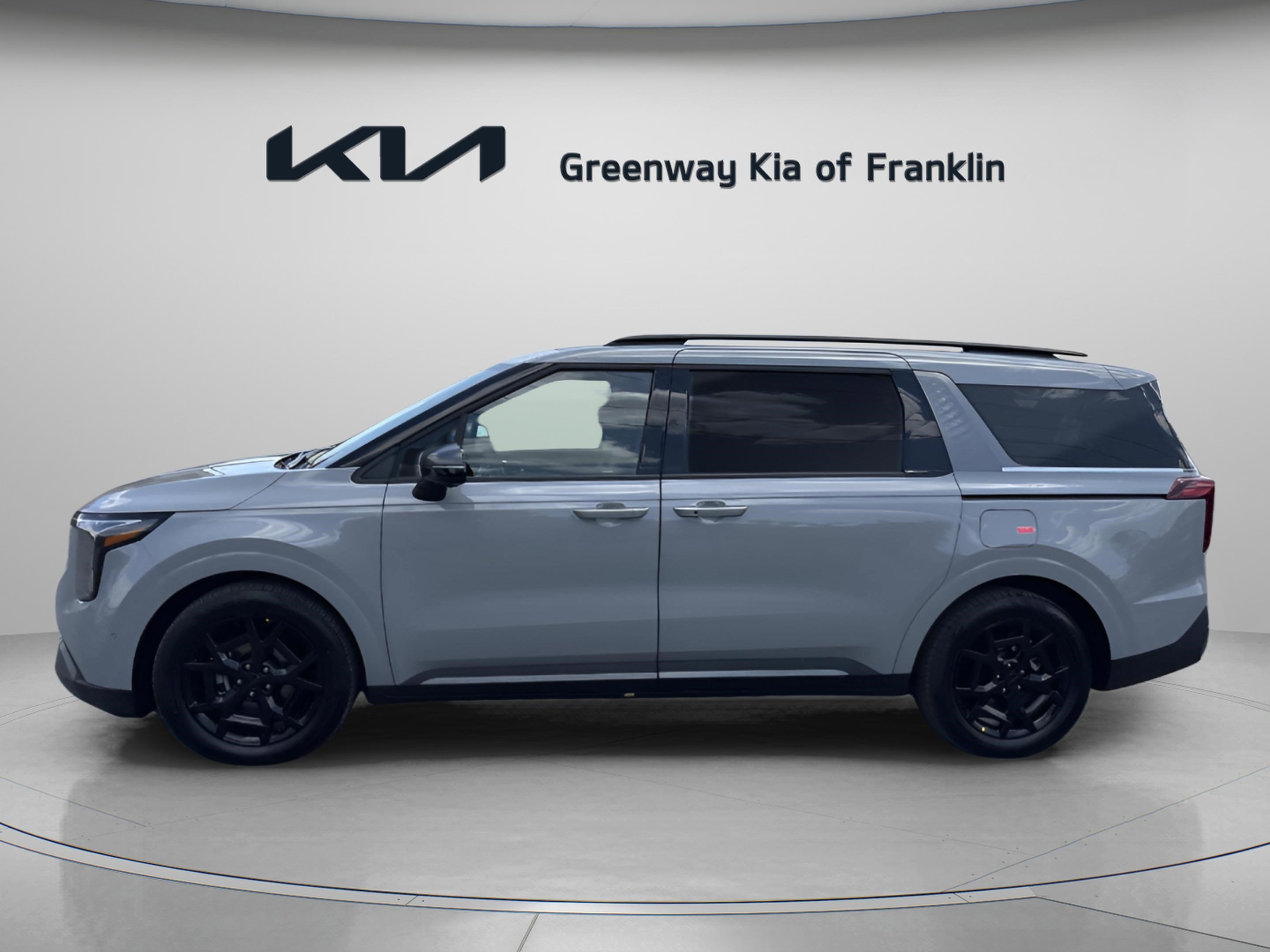 New 2026 Ceramic Silver Kia SX Prestige image 4