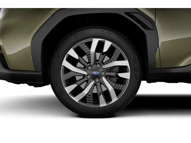 New 2026 AUTUMN GREEN METALLIC Subaru Touring image 10