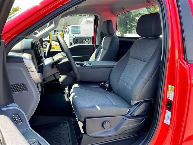 Used 2024 Red Ford XL image 19