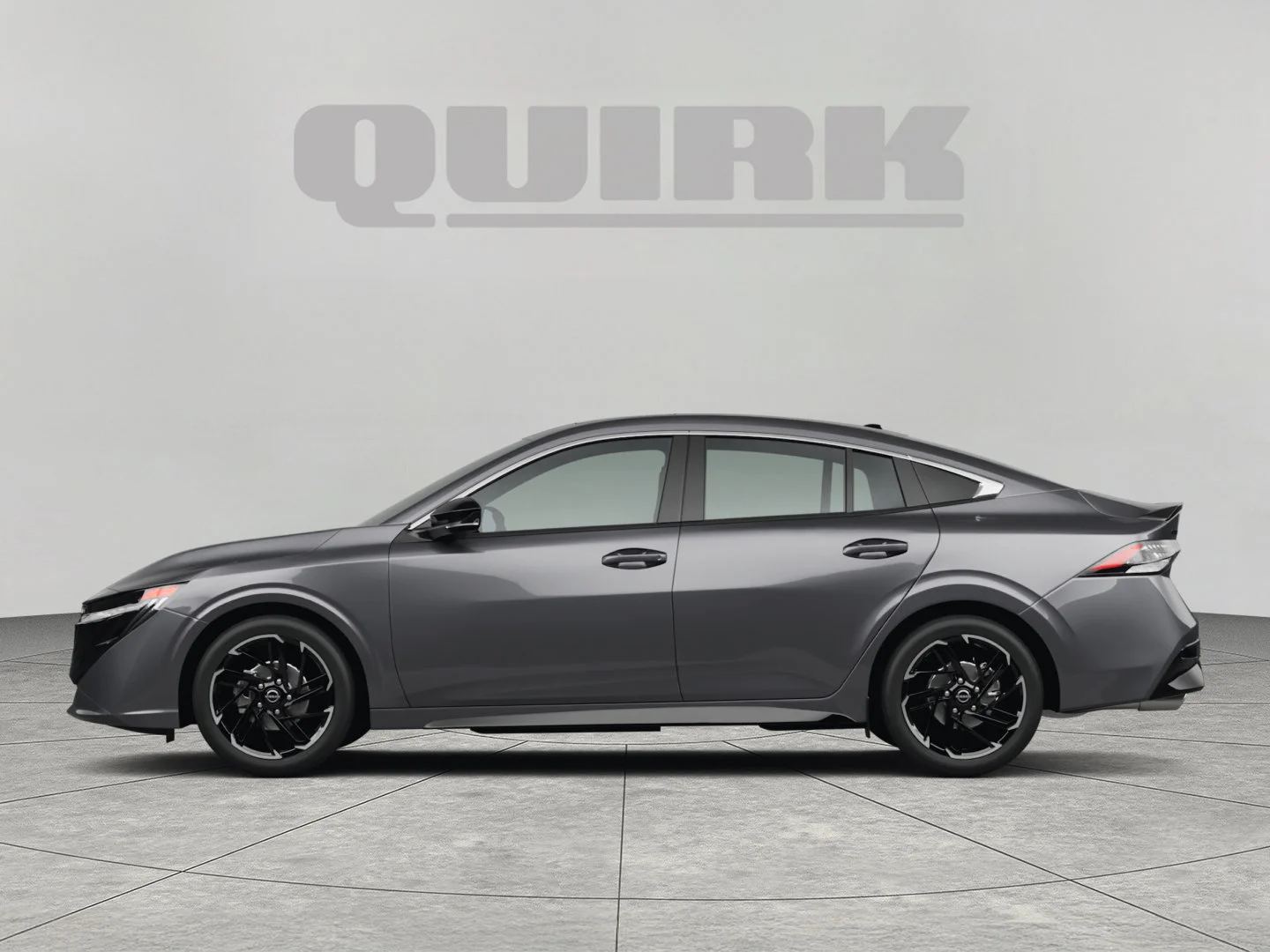New 2026 Gun Metallic Nissan SR image 2