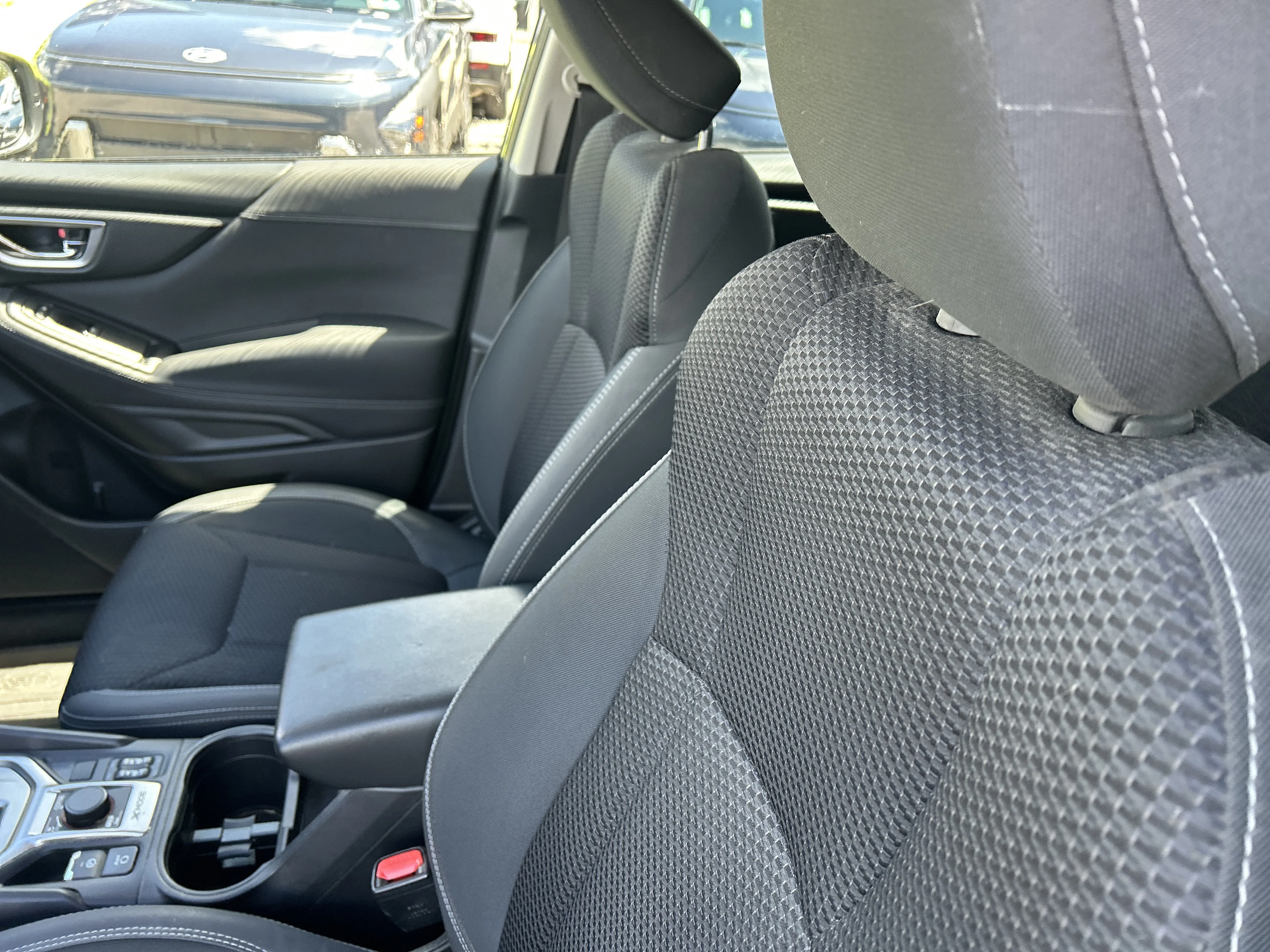 Used 2023 Magnetite Gray Metallic Subaru  image 5