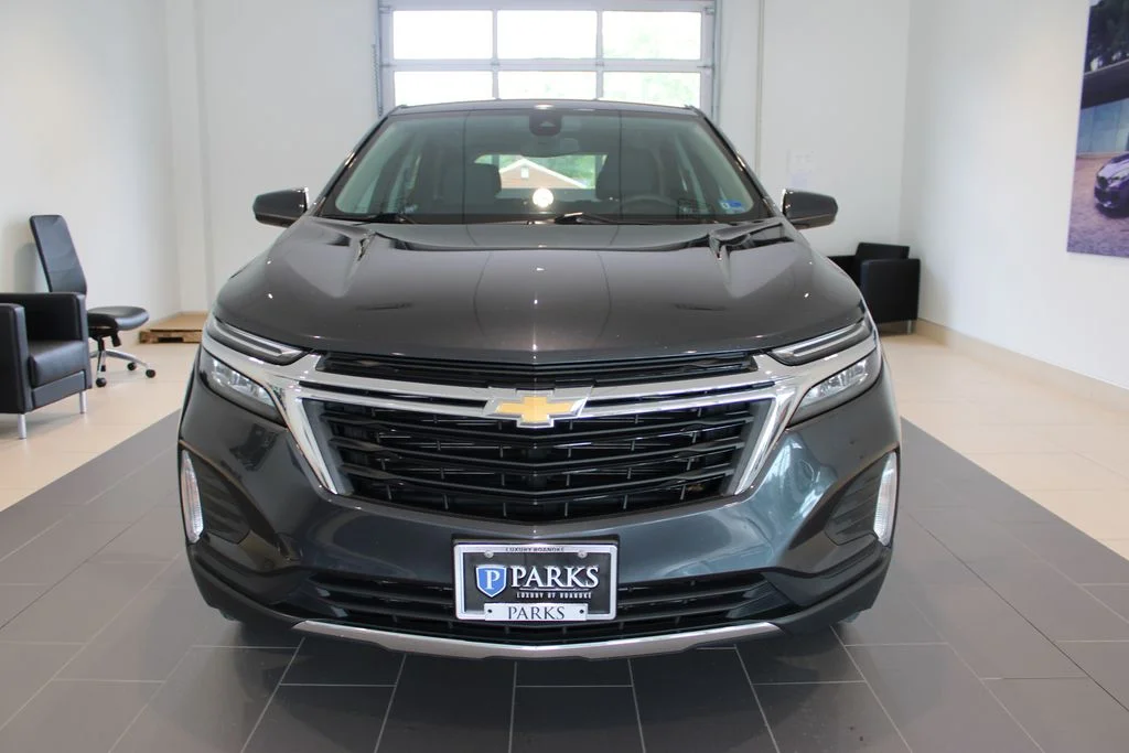 Used 2022 Gray Chevrolet LT image 14