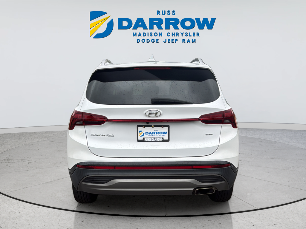 Used 2023 White Hyundai SEL image 4