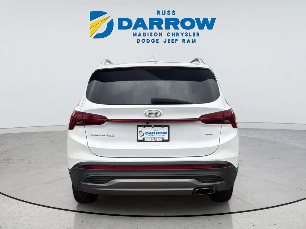 Used 2023 White Hyundai SEL image 4