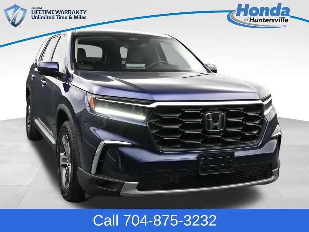 2025 Honda Pilot EX-L 2WD's photo