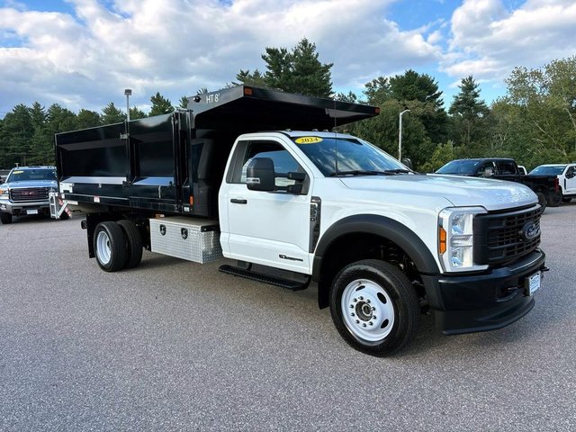 2024 Ford F-550SD XL