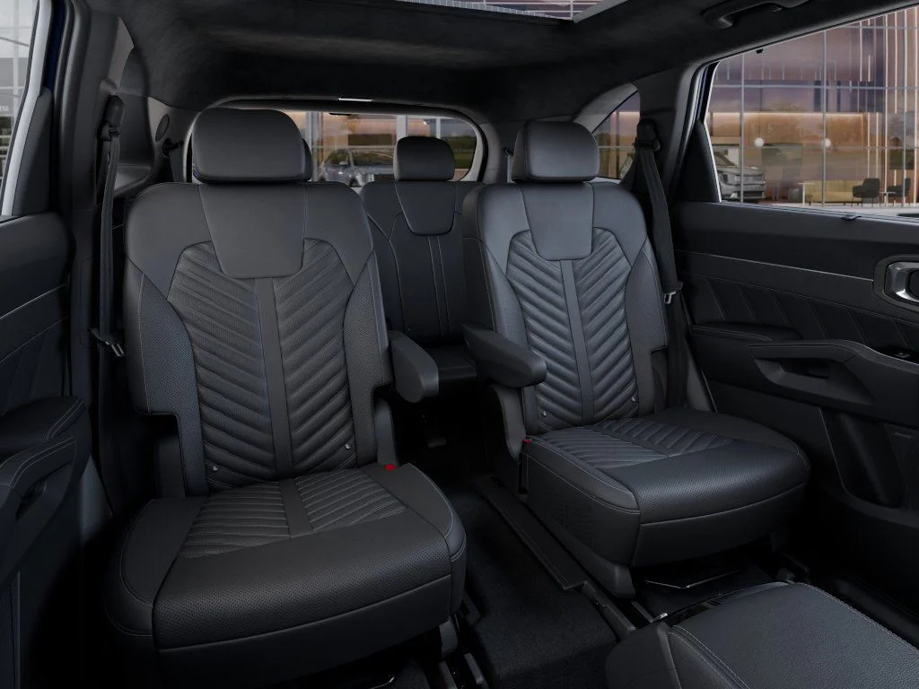 New 2026 Black Kia X-Line SX Prestige image 16