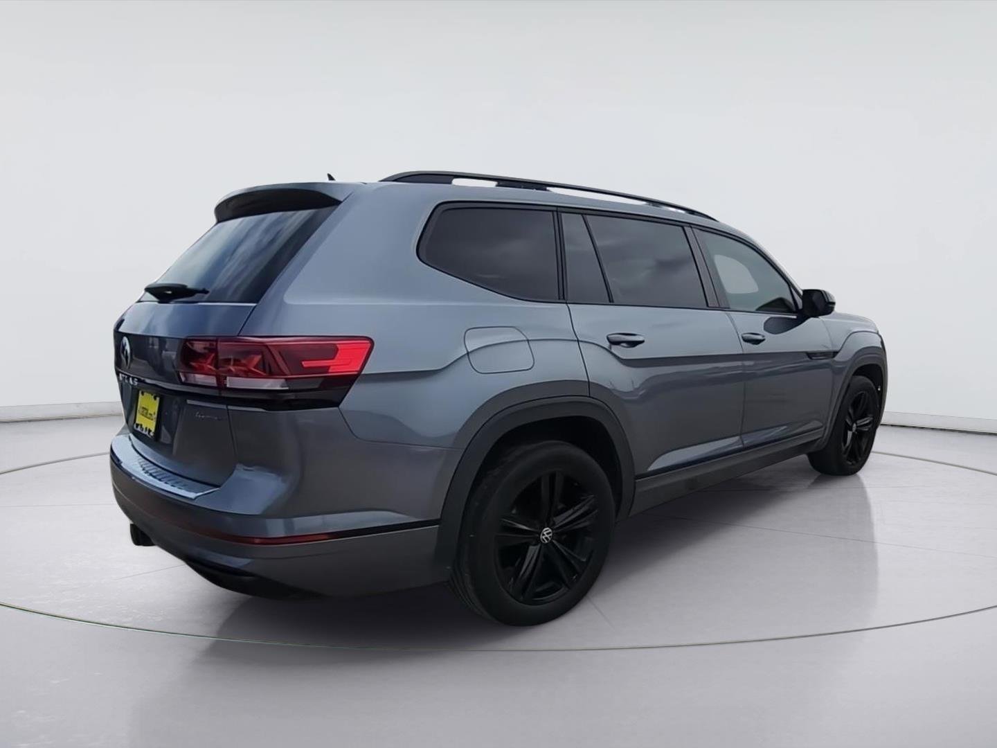 2023 Volkswagen Atlas SEL R-Line Black - Photo 8