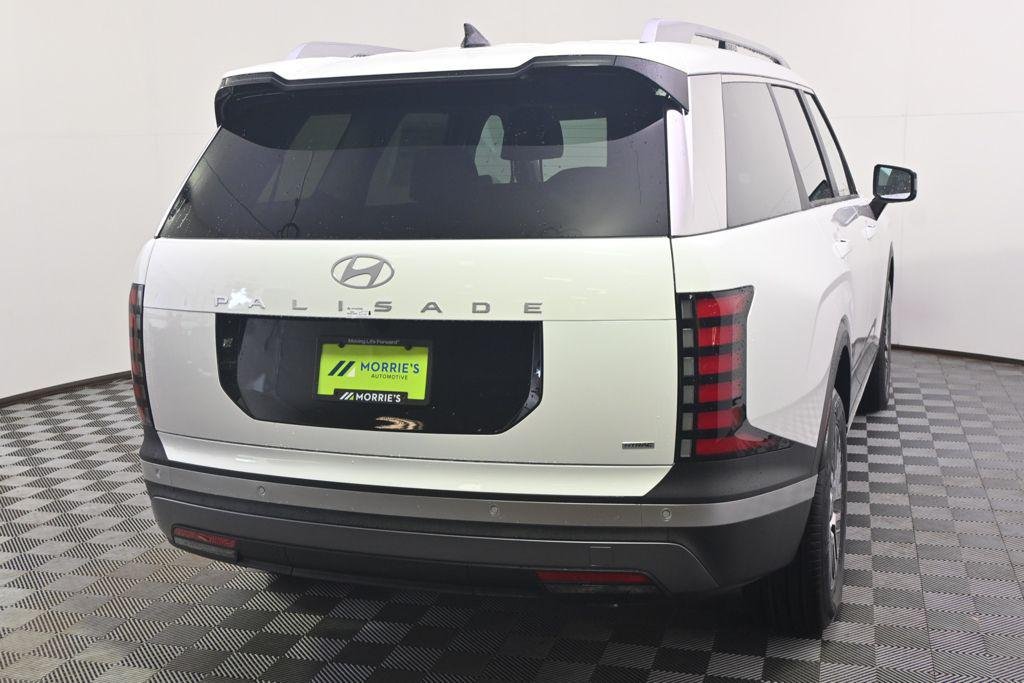 2026 Hyundai Palisade SEL Convenience - Photo 6