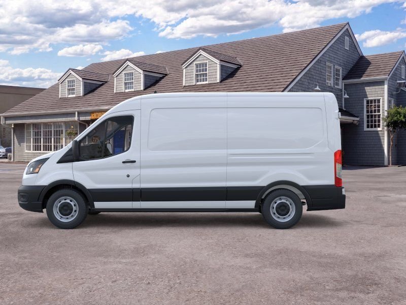 New 2026 Oxford White Ford Base image 3