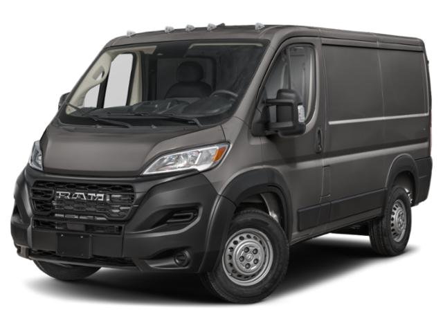 New 2027 Granite Crystal Metallic Clearcoat RAM Low Roof image 1