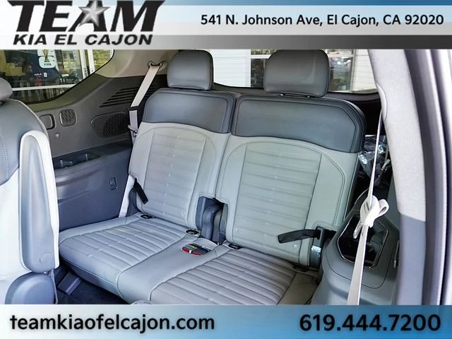 New 2026 Gray Kia Land image 24