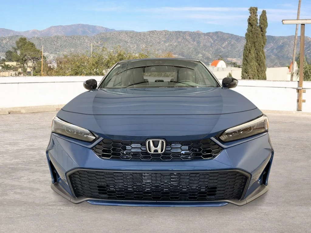 New 2026 Blue Lagoon Pearl Honda Sport image 10