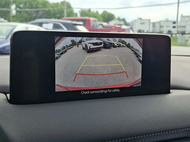 Certified Used 2023 Red Mazda 2.5 S Select Package image 18