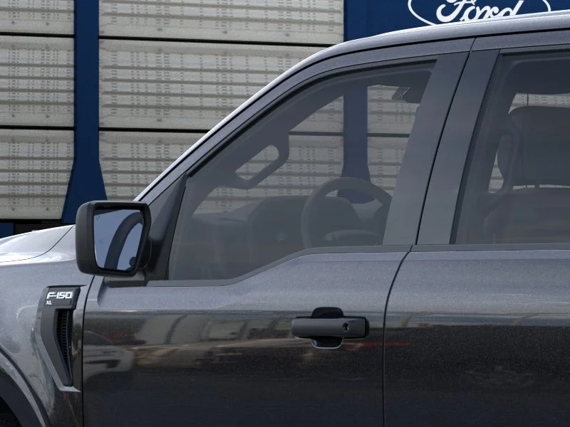 New 2026 Agate Black Metallic Ford XL image 20
