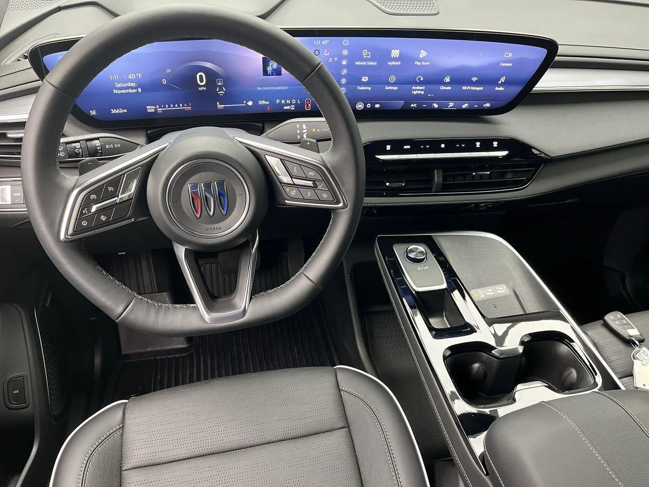2026 Buick Enclave Sport Touring - Photo 13