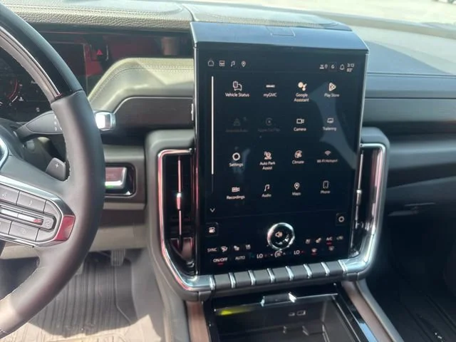 New 2026 Volcanic Red Tintcoat GMC Denali image 19