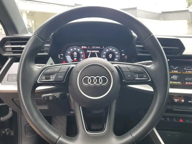 Used 2024 Black Audi Premium image 11