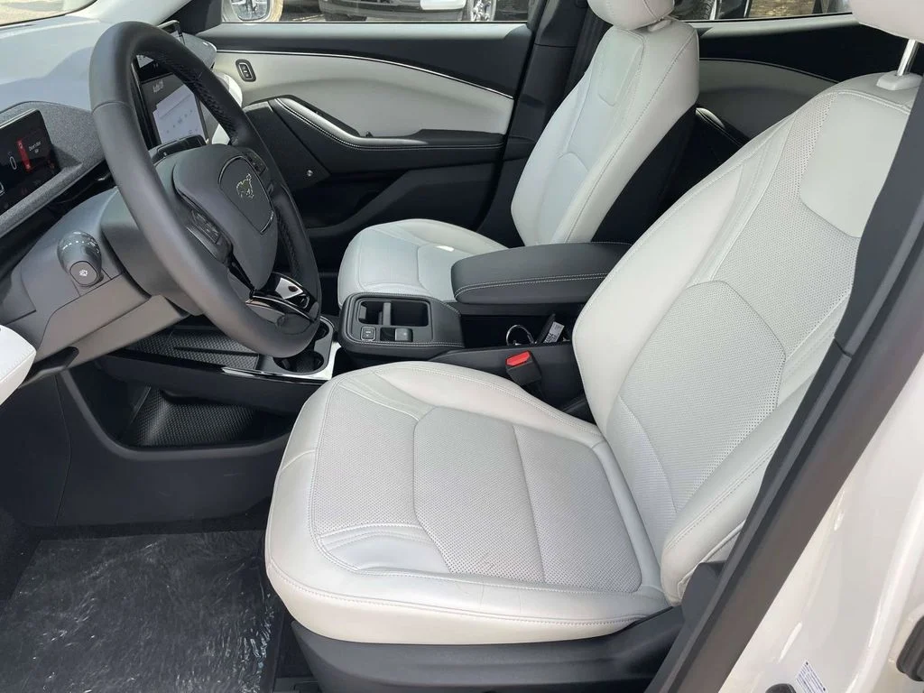 New 2026 White Ford Premium image 13